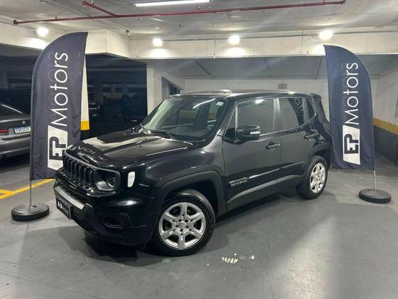 JEEP RENEGADE 1.3 T270 TURBO FLEX ALTITUDE AT6 JEEP RENEGADE 1.3 T270 TURBO FLEX ALTITUDE AT6